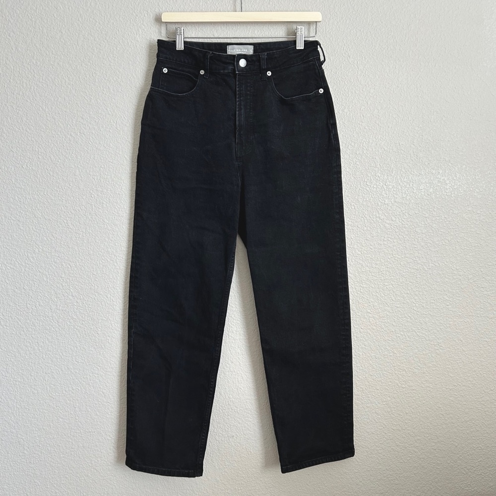 Everlane Curvy Way-High Jeans